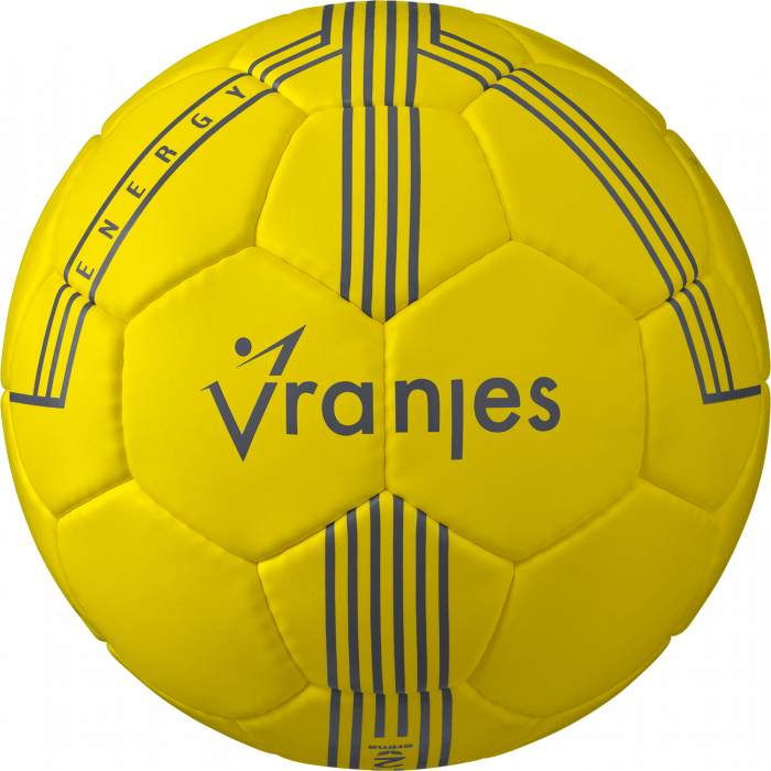 Vranjes - 2023 Håndbold Str. 3 - Yellow